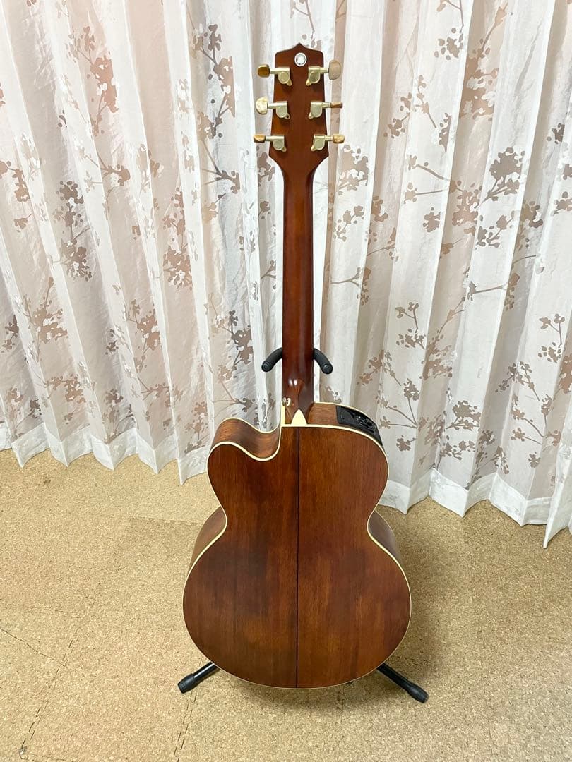 Takamine PT005-SBS エレアコ チューナー付 TP-4T搭載