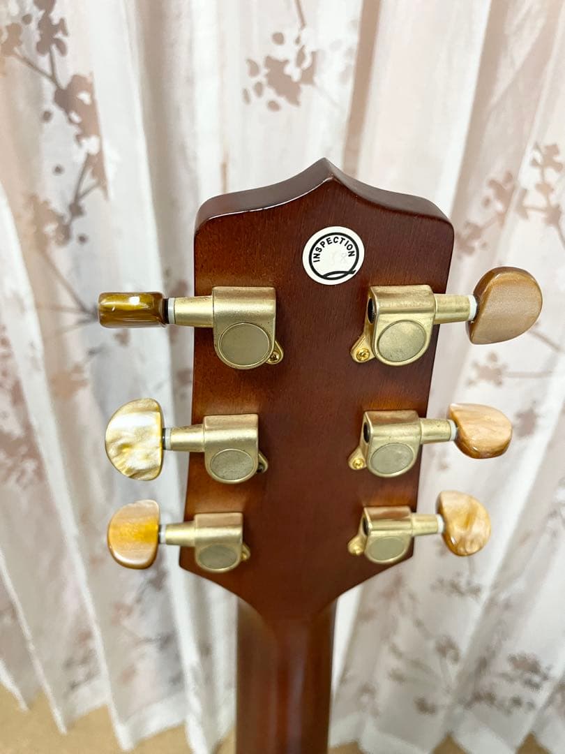 Takamine PT005-SBS エレアコ チューナー付 TP-4T搭載