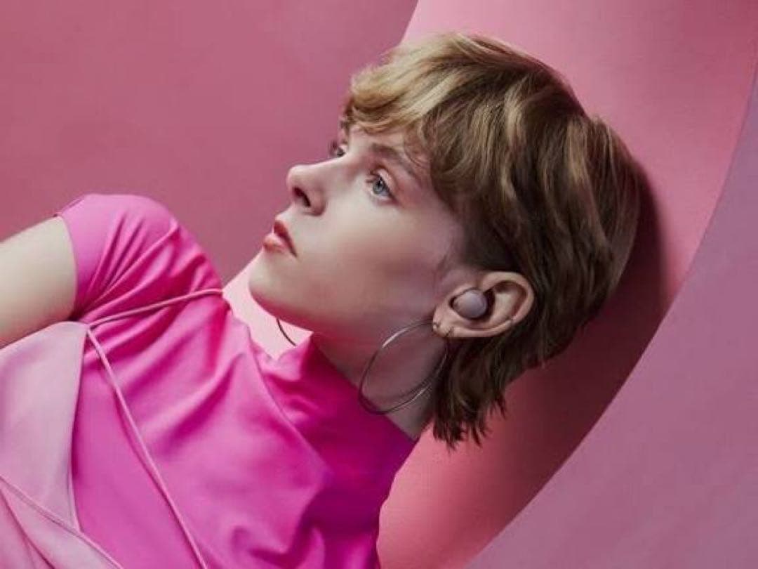 ソニー(SONY) ワイヤレイヤホン WF-1000XM5 スモーキーピンク