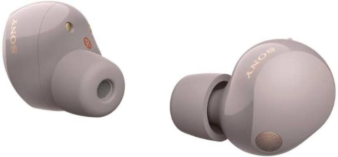 ソニー(SONY) ワイヤレイヤホン WF-1000XM5 スモーキーピンク