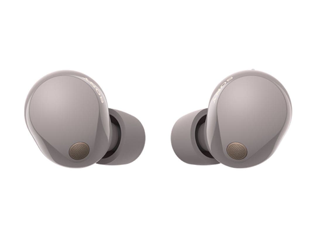 ソニー(SONY) ワイヤレイヤホン WF-1000XM5 スモーキーピンク