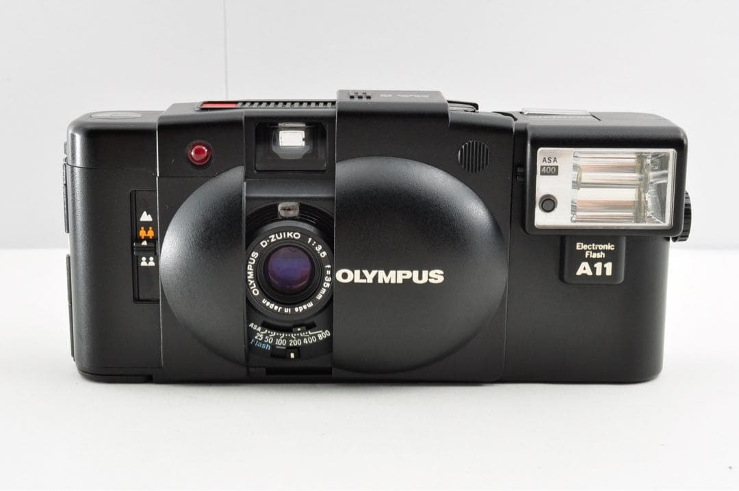 動作確認済⭐︎美品　オリンパス OLYMPUS XA2 A11 フィルムカメラ