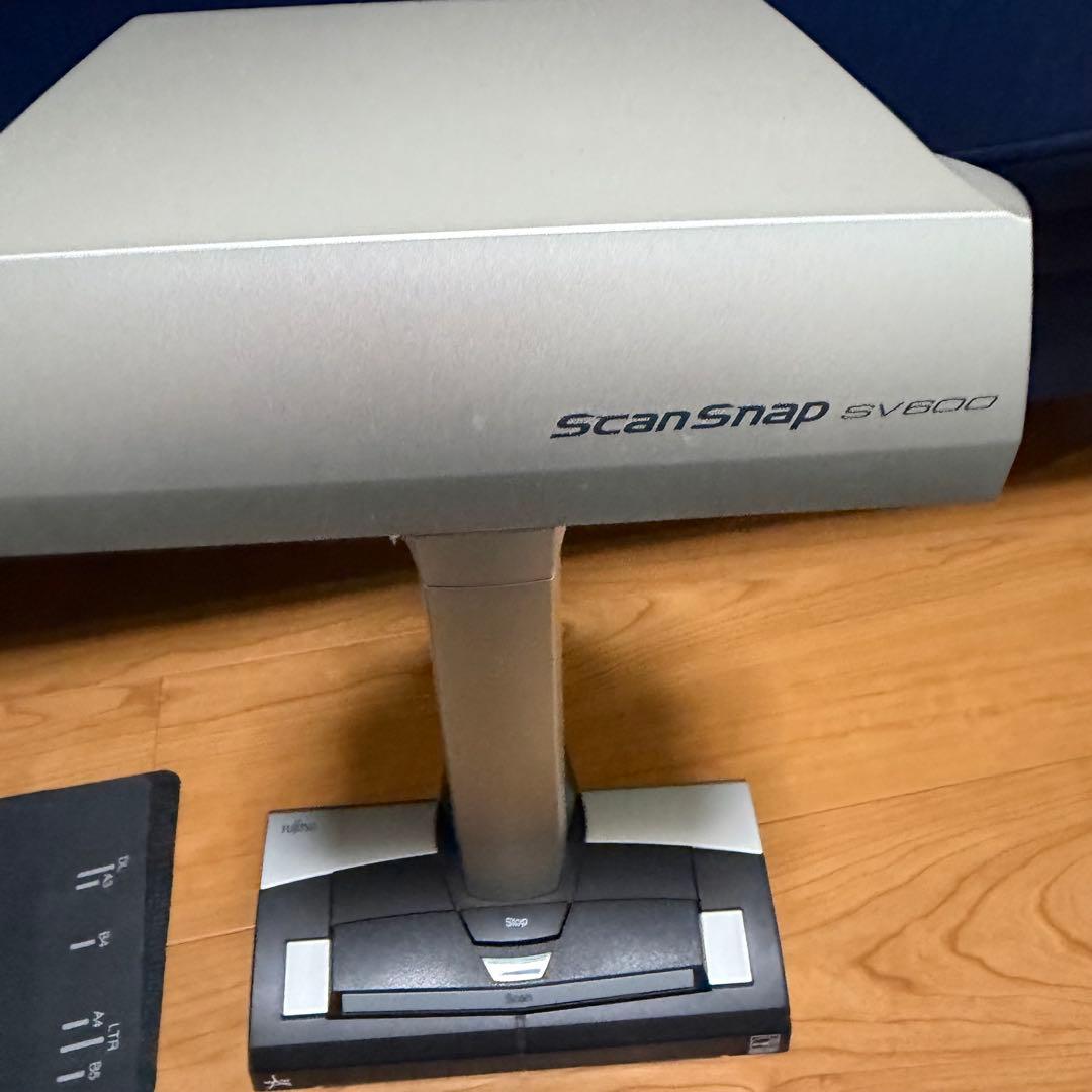 スキャナー ScanSnap SV600 FUJITSU