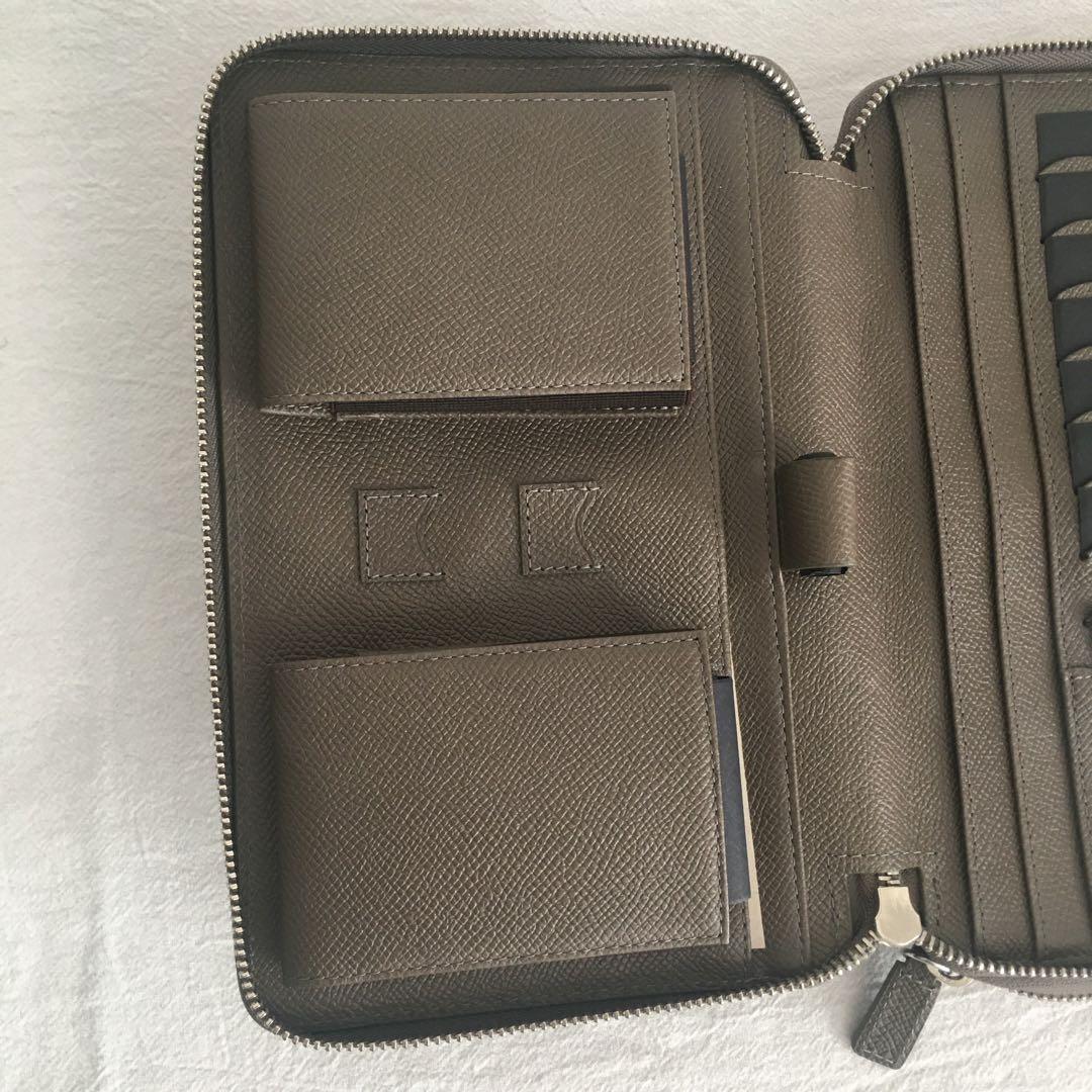 ダンヒル dunhill トラベルコンパニオン オーガナイザー トラベルケース