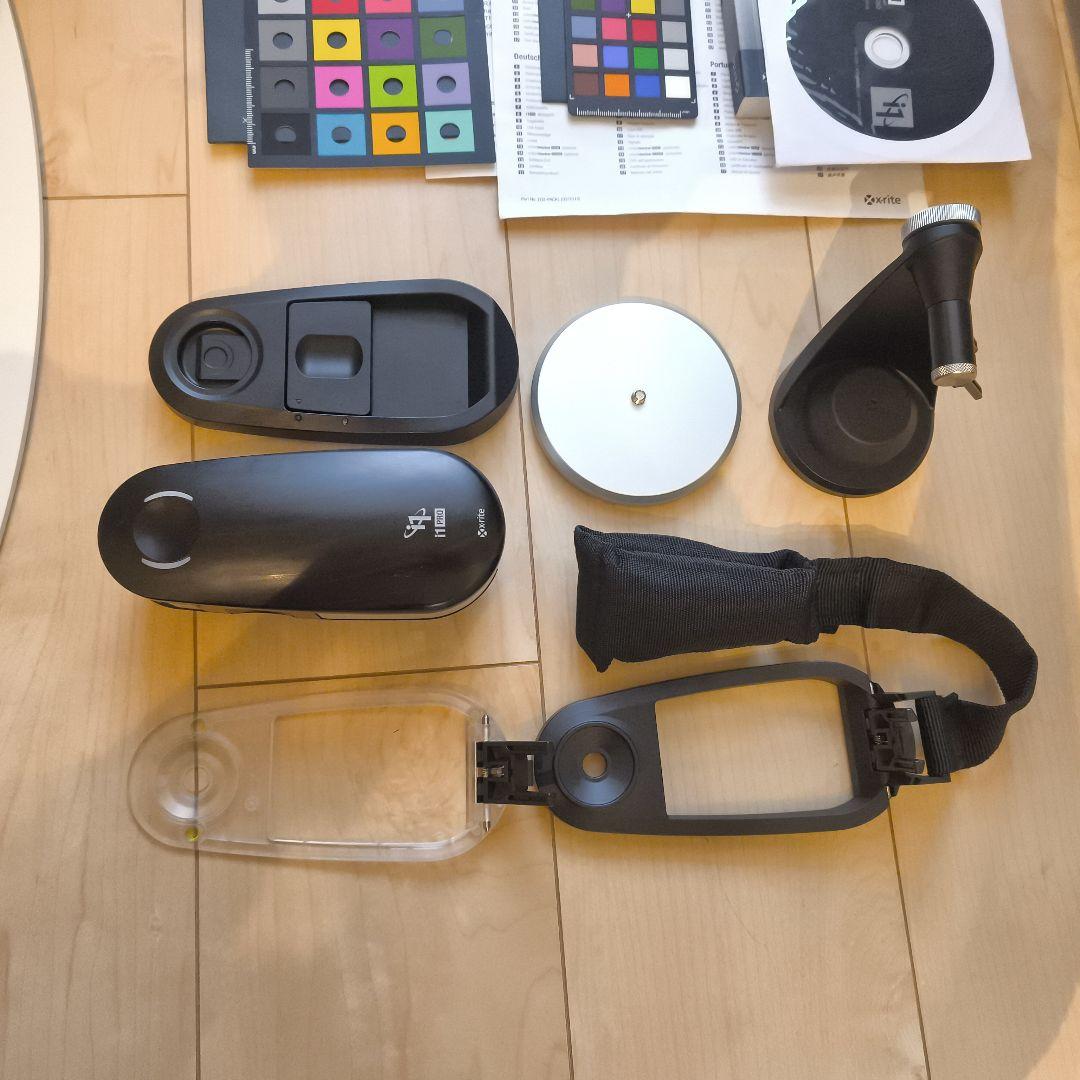 X-rite i1 Pro2 ケースセット