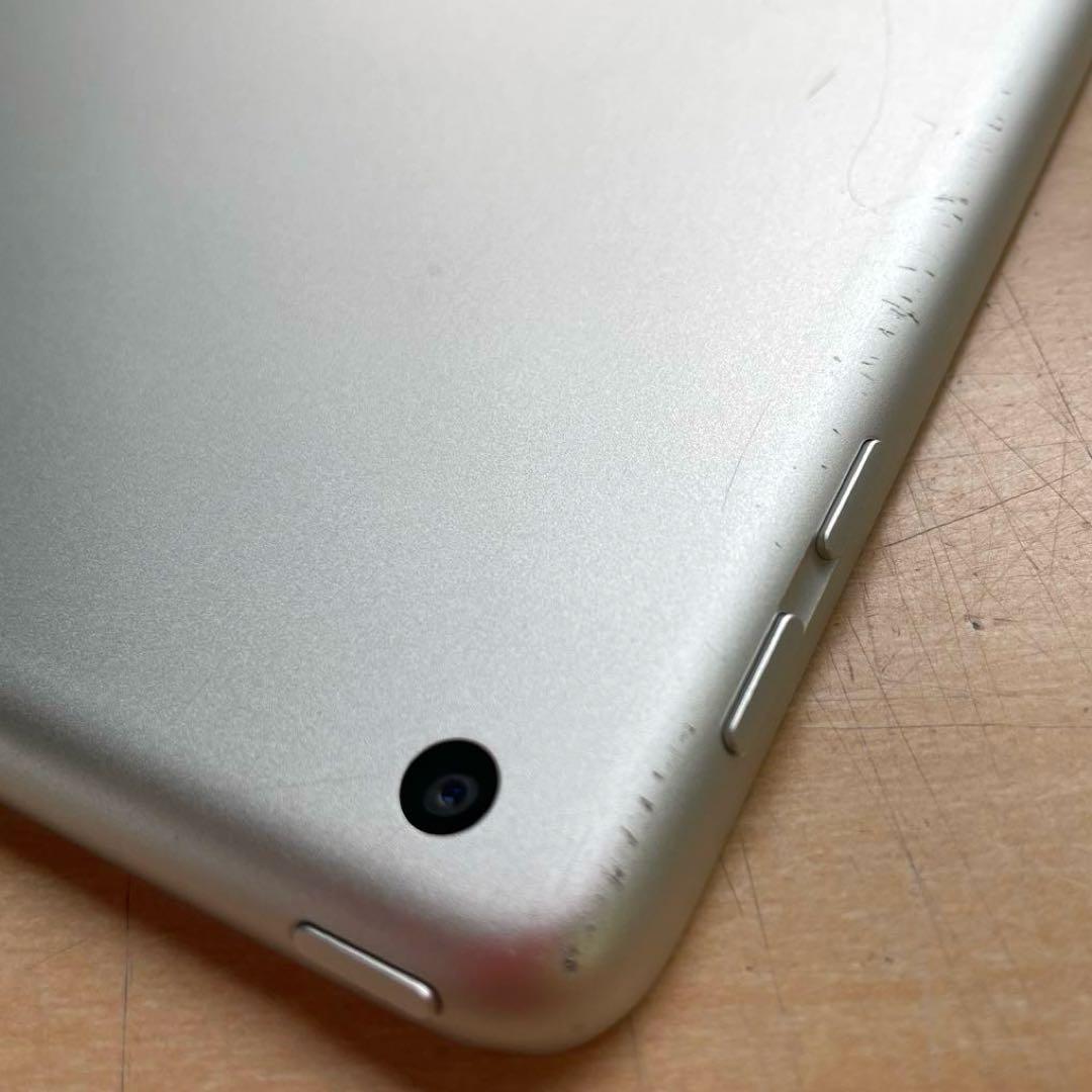 iPad 第6世代　A1893　Wi-Fiモデル　シルバー　32GB #9