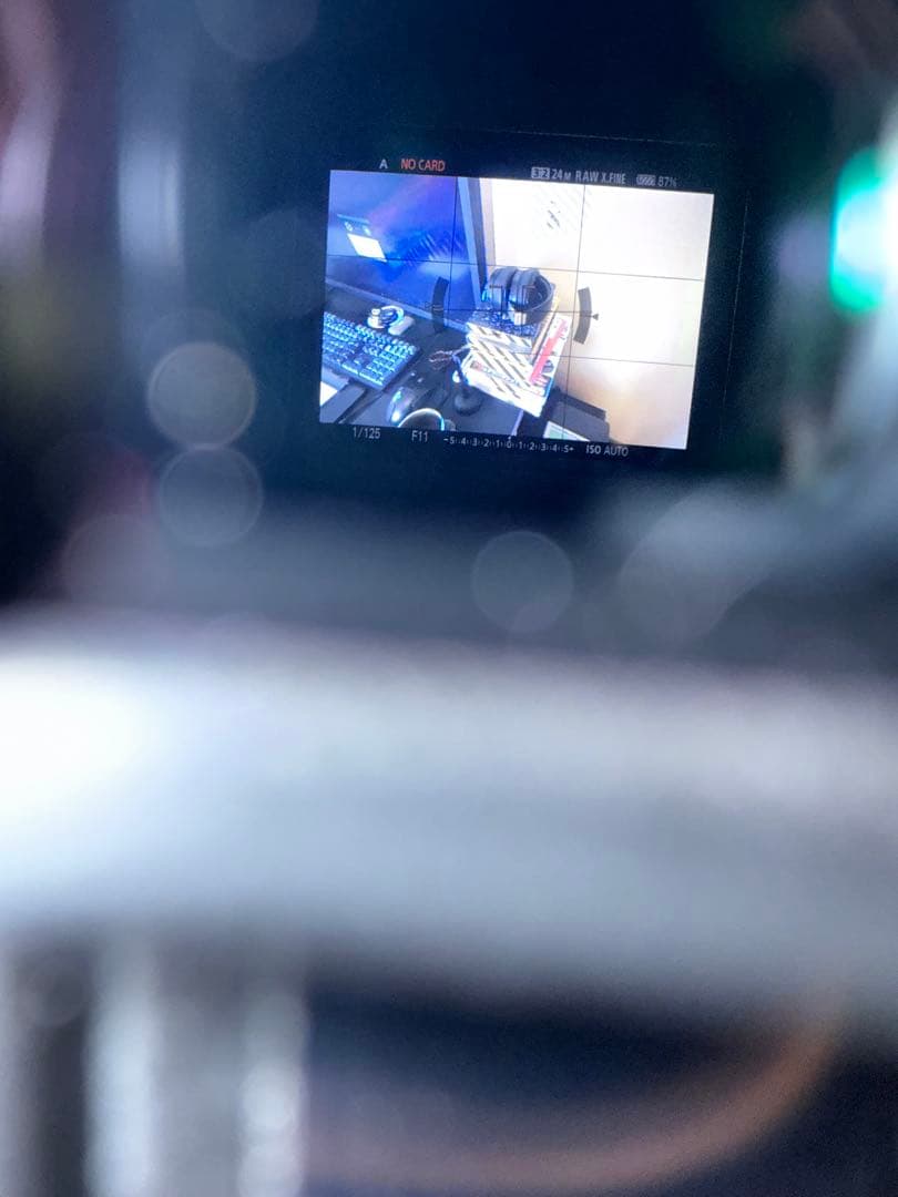 美品／ソニー α7c（a7c）ILCE-7CL(S)／ケージ・アンカーリンク付