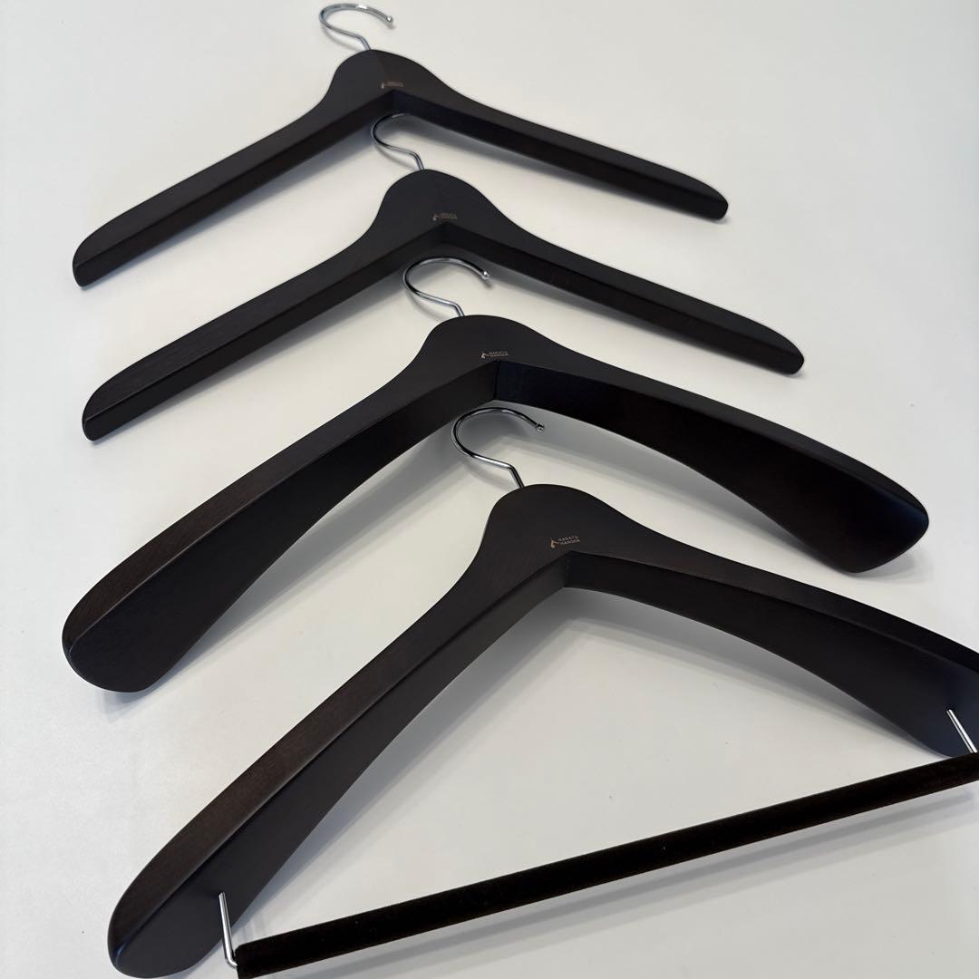 olioli！新品未使用 ナカタハンガーNAKATA HANGER スーツ