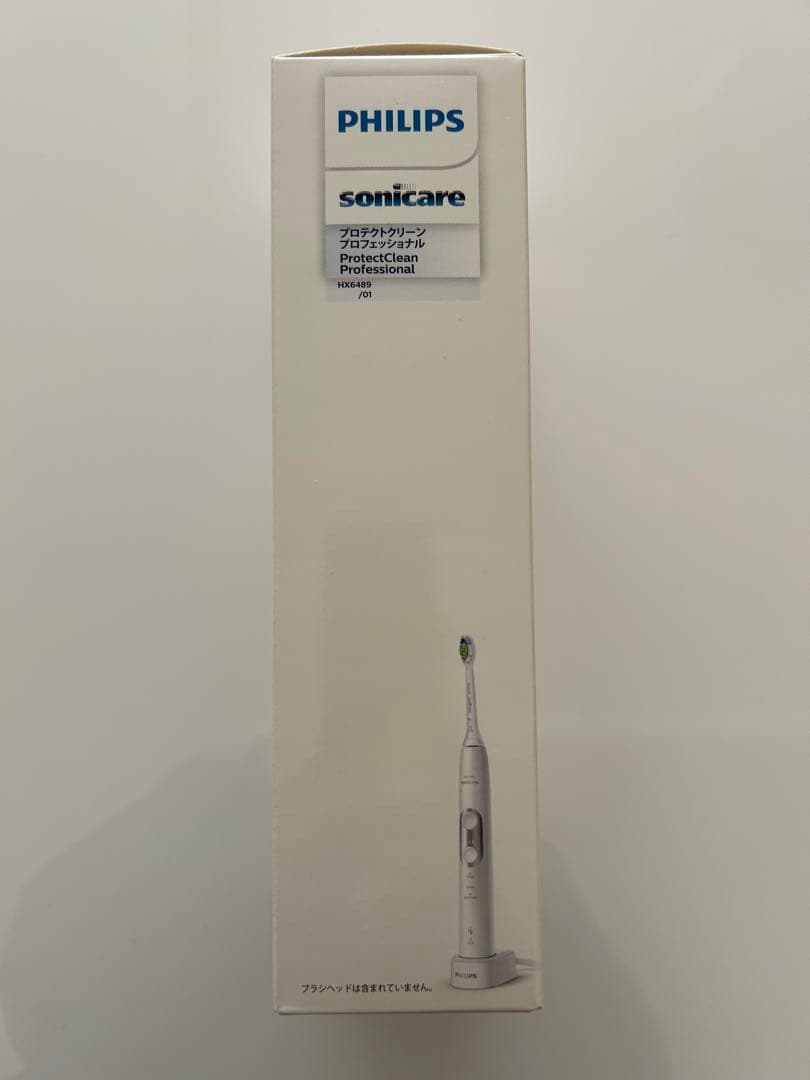 ※みなこ※PHILIPS 電動歯ブラシHX6489 本体&替えブラシセット