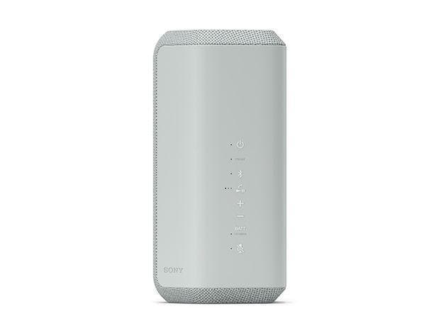 SONY ソニー ワイヤレスポータブルスピーカー SRS-XE300 グレー