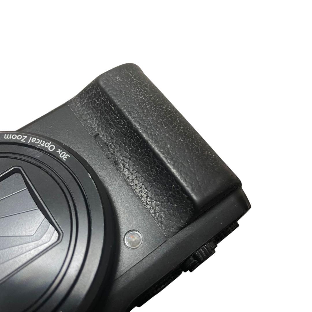 動作品 SONY DSC-HX50V B Cyber-Shot デジタルカメラ