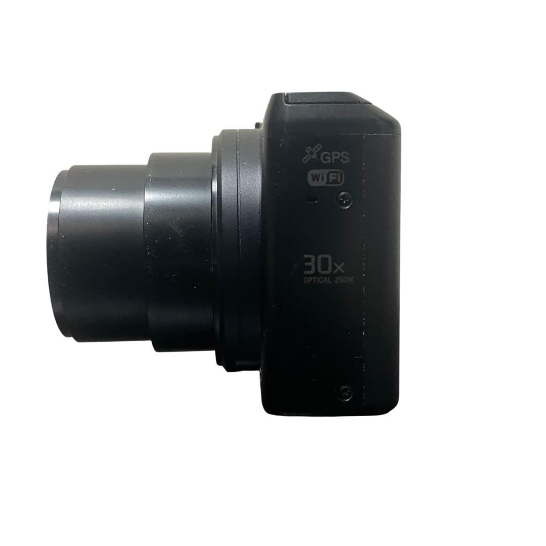 動作品 SONY DSC-HX50V B Cyber-Shot デジタルカメラ