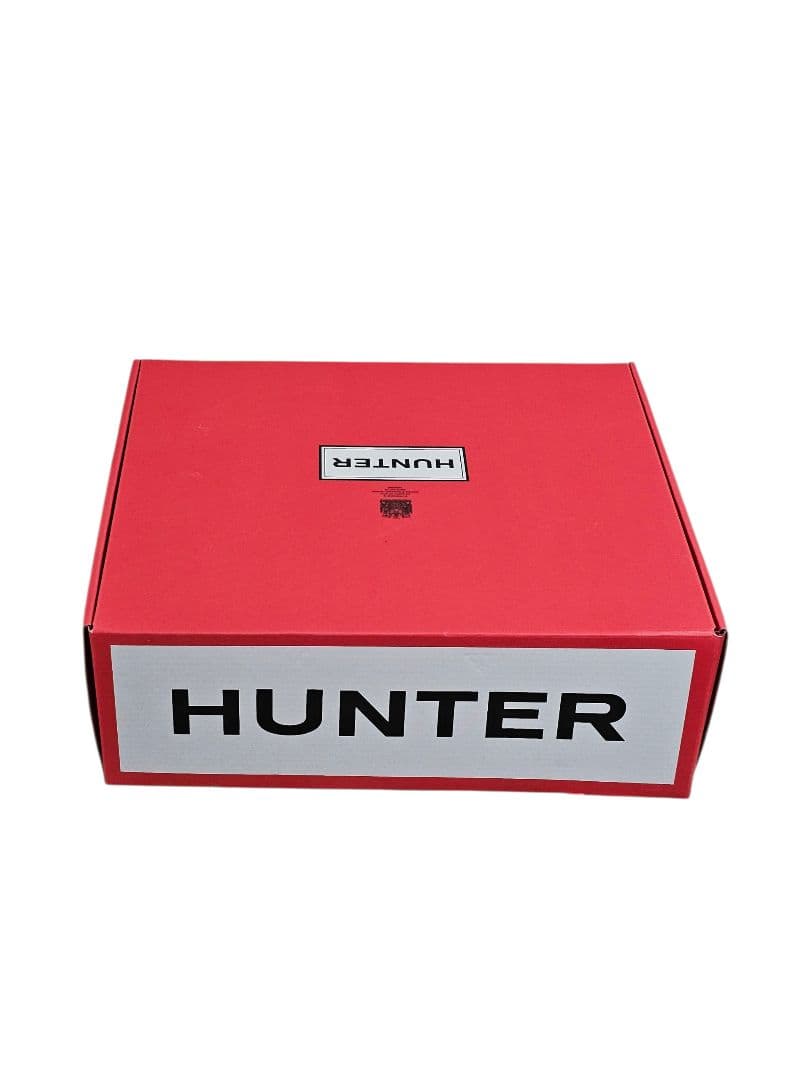 HUNTER ハンター レインブーツ オリジナル プレイショート　24cm