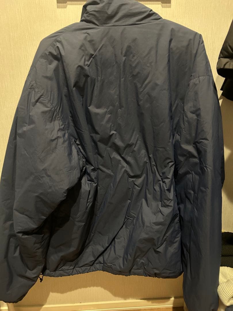 ennoy スタイリスト私物NYLON PADDED JACKET