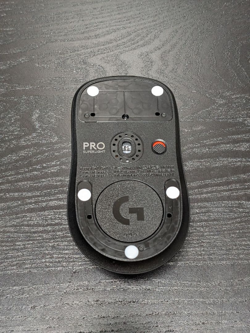 マウス・トラックボール logicool pro x superlight 2