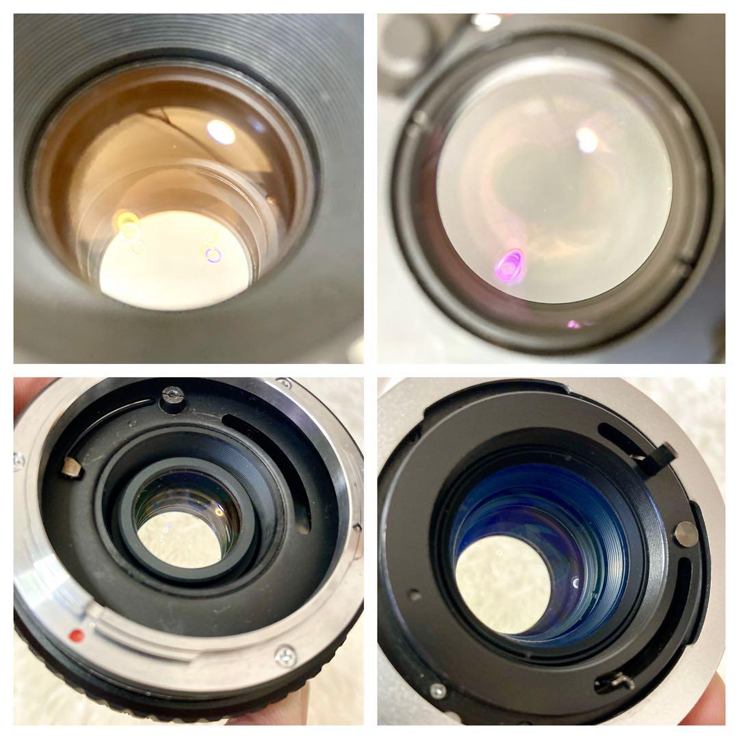 【最終セール中✨】Canon A-1 フィルム カメラ レンズ　一眼レフ