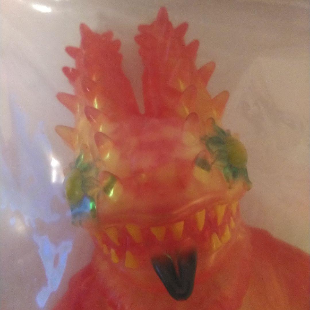 お正月セール　インディーズ　南米の妖怪　セリート　トゲンドル