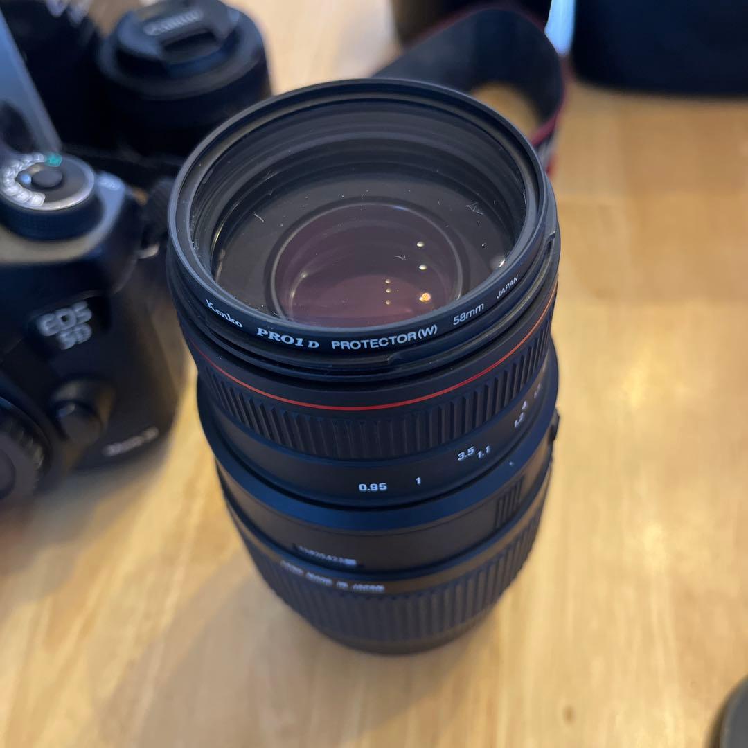 【超お得】Canon 5D MARKⅢ 中古セット　※値下げ中