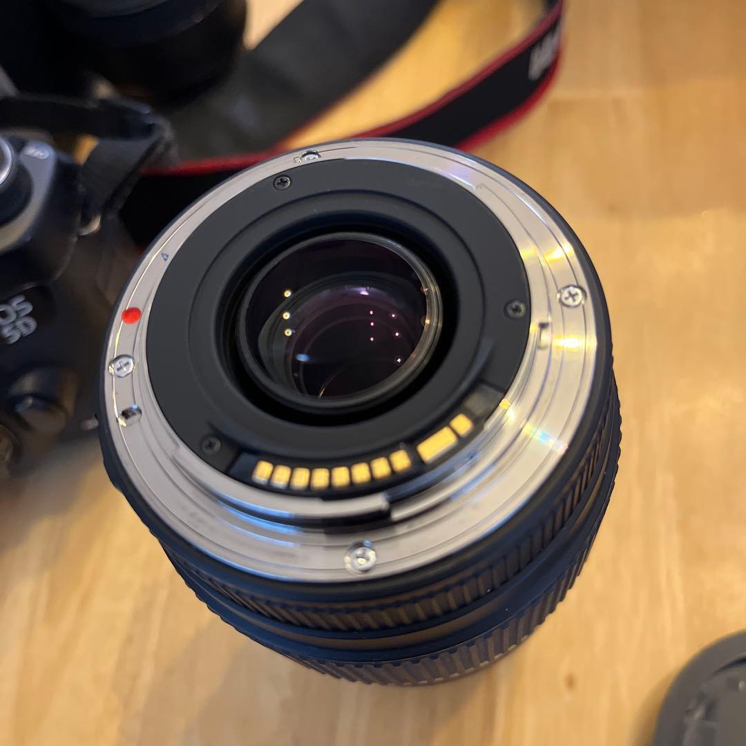 【超お得】Canon 5D MARKⅢ 中古セット　※値下げ中