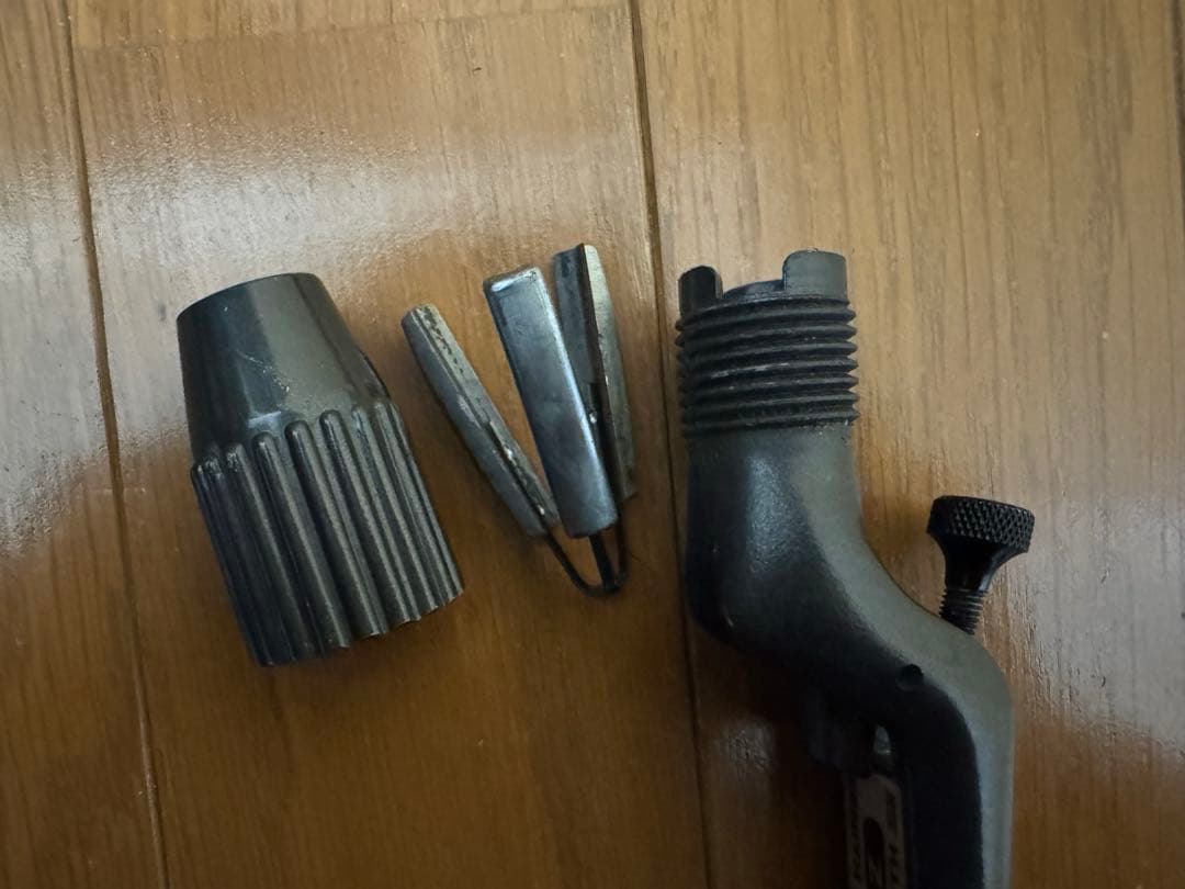 ZENITH ガングリップ