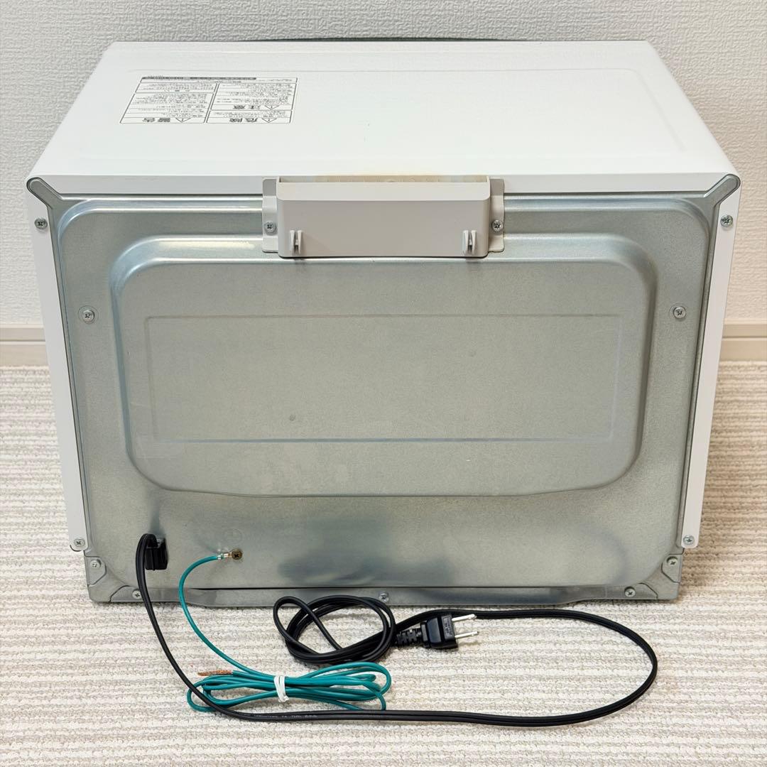 東芝　スチームオーブンレンジ 石窯ドーム ER-PD7 W 電子レンジ 2017