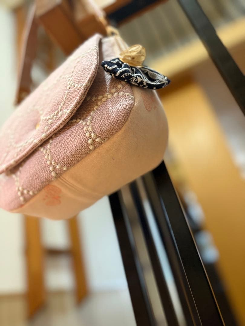 ミナペルホネン◯ハンドメイド◯ミディアムパン　肩ショルダー