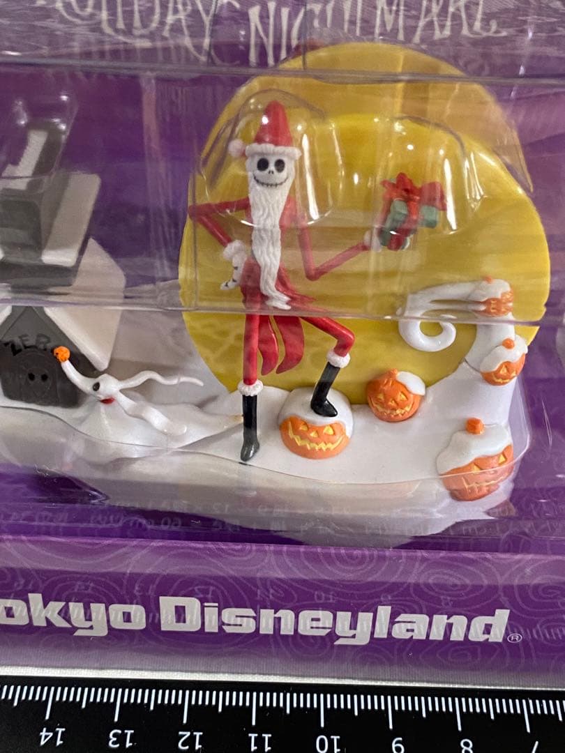 ディズニー　ナイトメア　テープカッター　テープディスペンサー　レア　ジャック