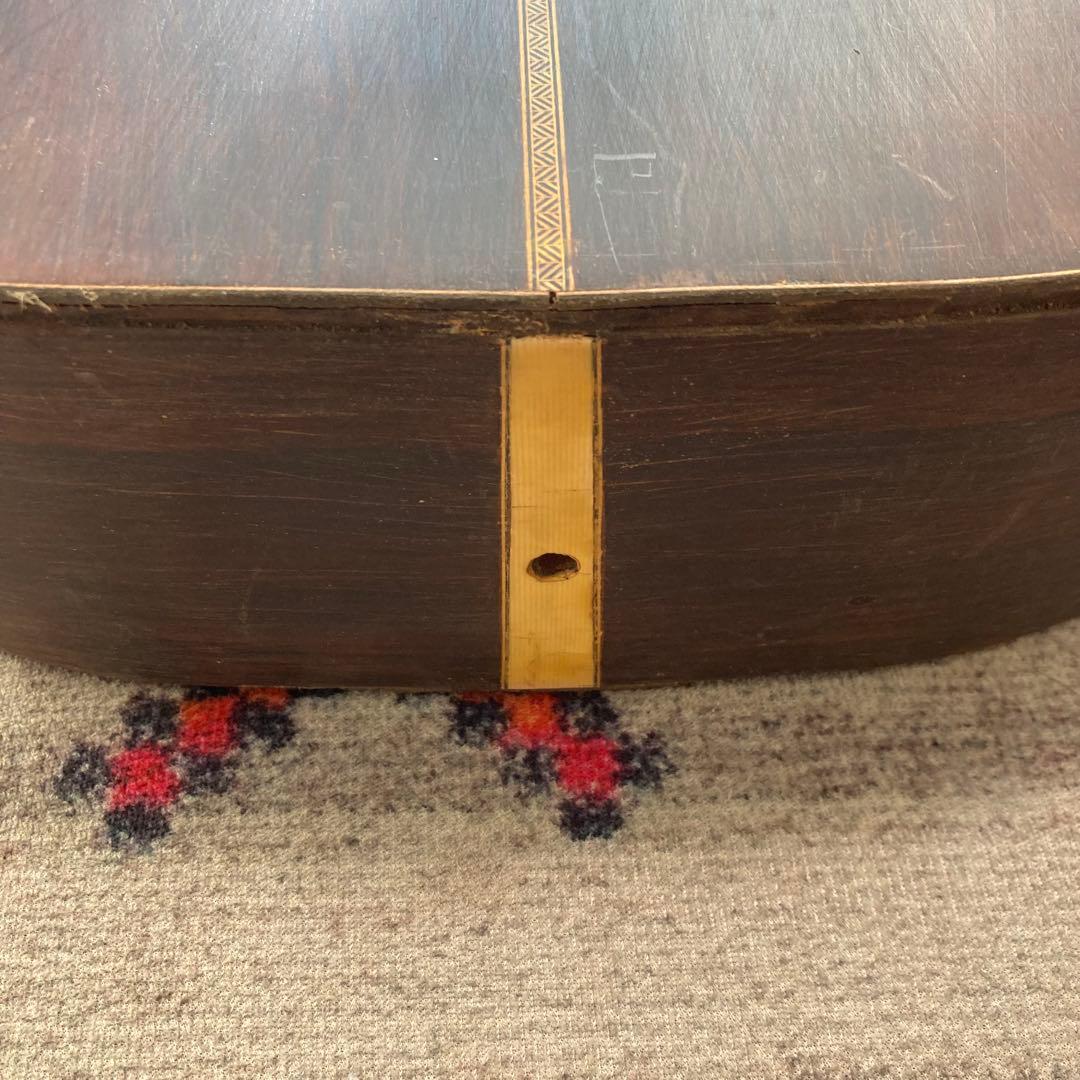 ア*ギ様 ハンドメイドギター　ココボロ　ジャンク