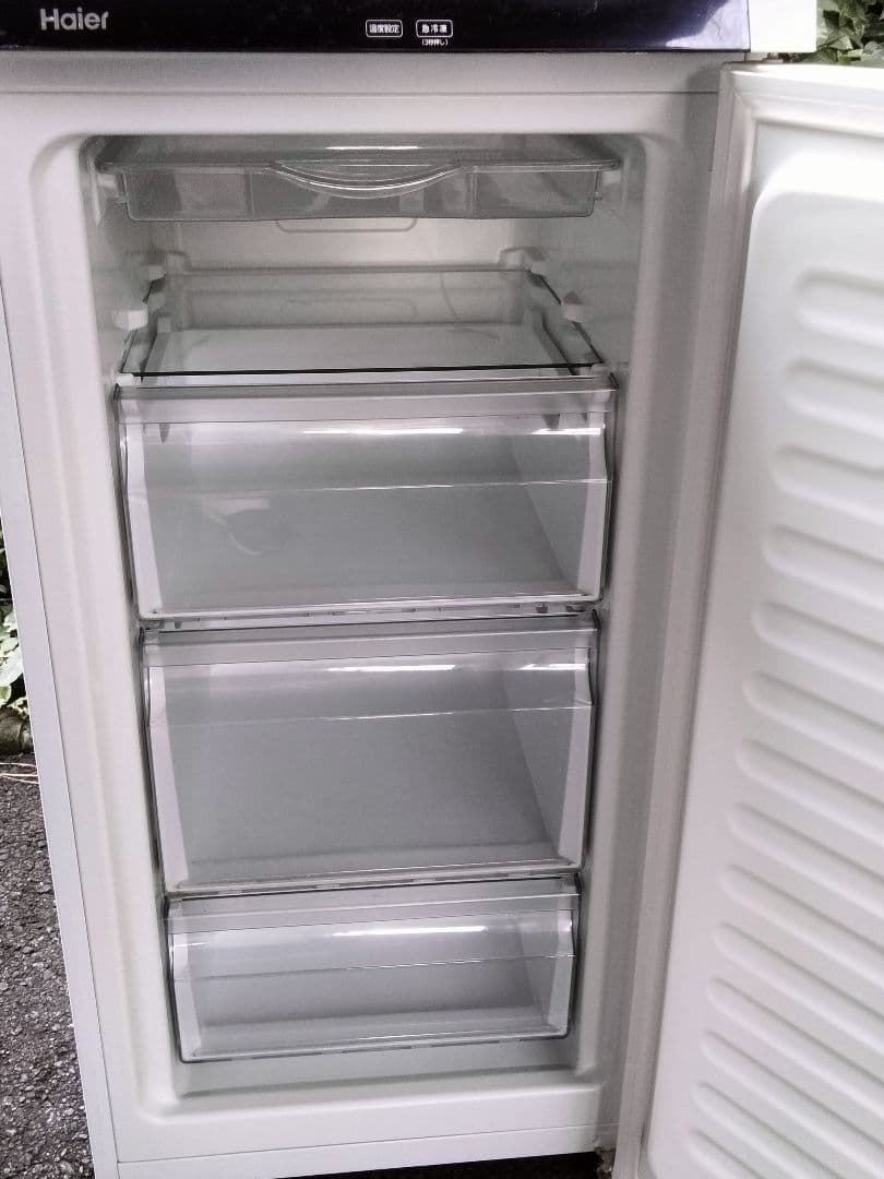 限定　山口県　ハイアール Haier　冷凍庫　102L　JF-NU102C
