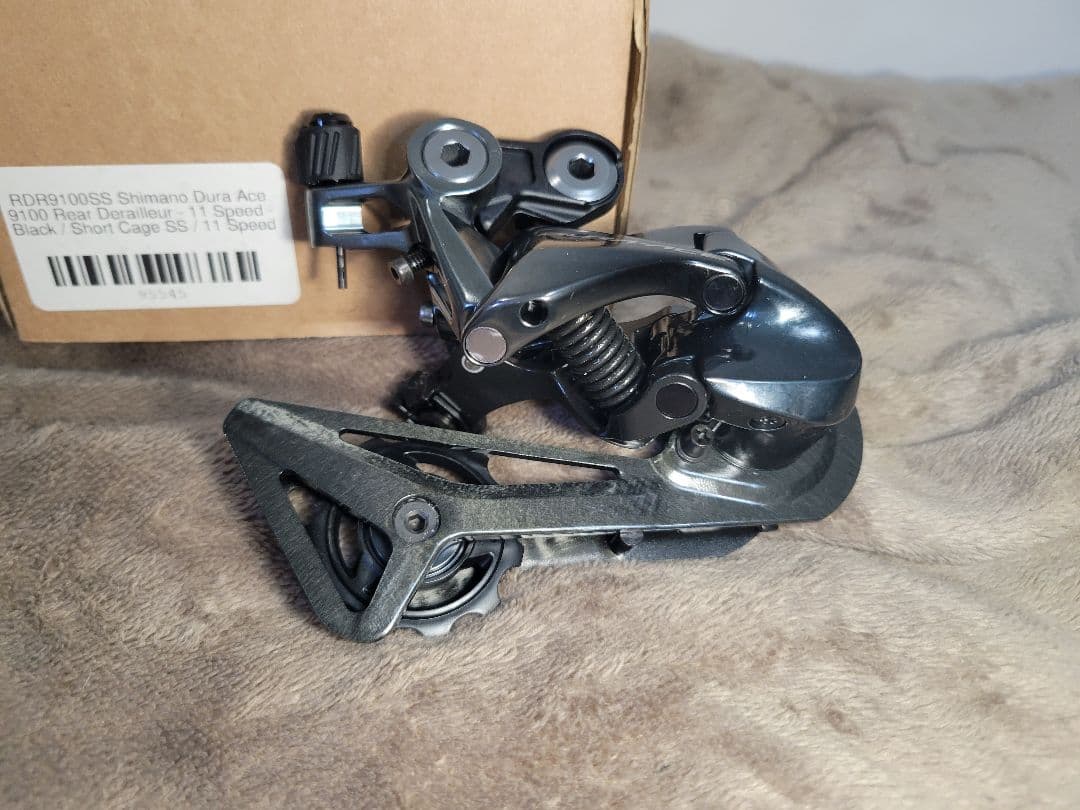 SHIMANO RD-R9100-SS 11速 リアディレイラー