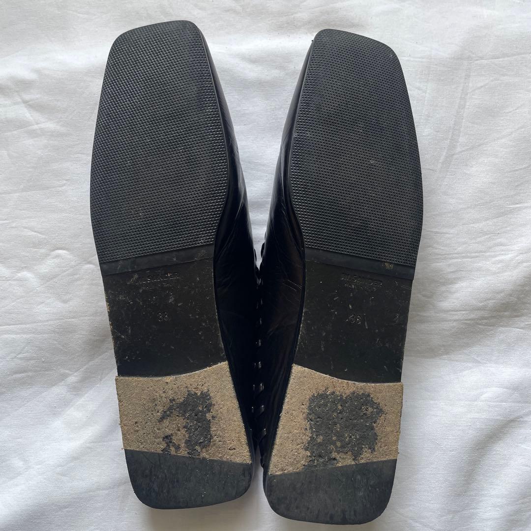 jilsander フラット　ミュール　スリッパ