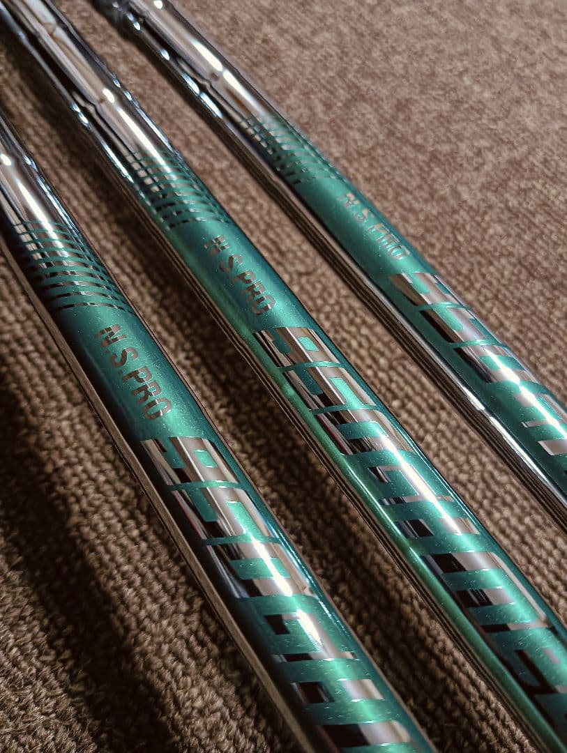 じんいちろう希少ブラッシュドスチールVokey Design SM9