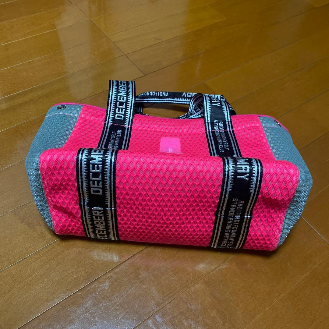 DECEMBERWAY ゴルフバッグ・キャディバッグ