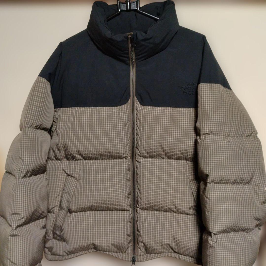 せ*ん様 THE NORTH FACE パープルレーベル ヌプシジャケット L