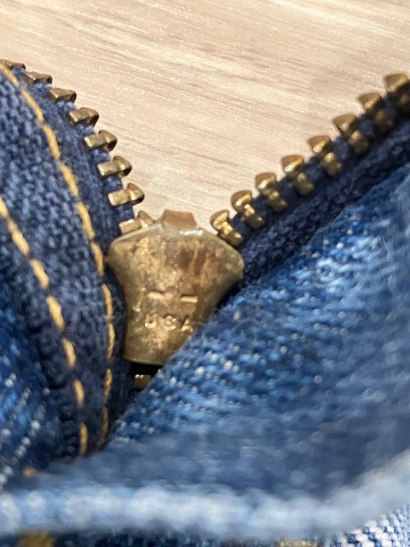 60s70s Levi's 302キッズ ヴィンテージ　検)66前期　501xx