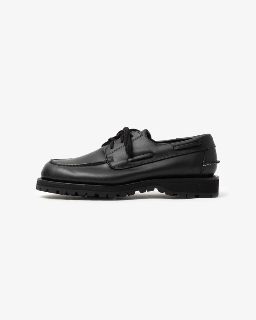 REGAL Shoe & Co. × nonnative MOC SHOES 黒
