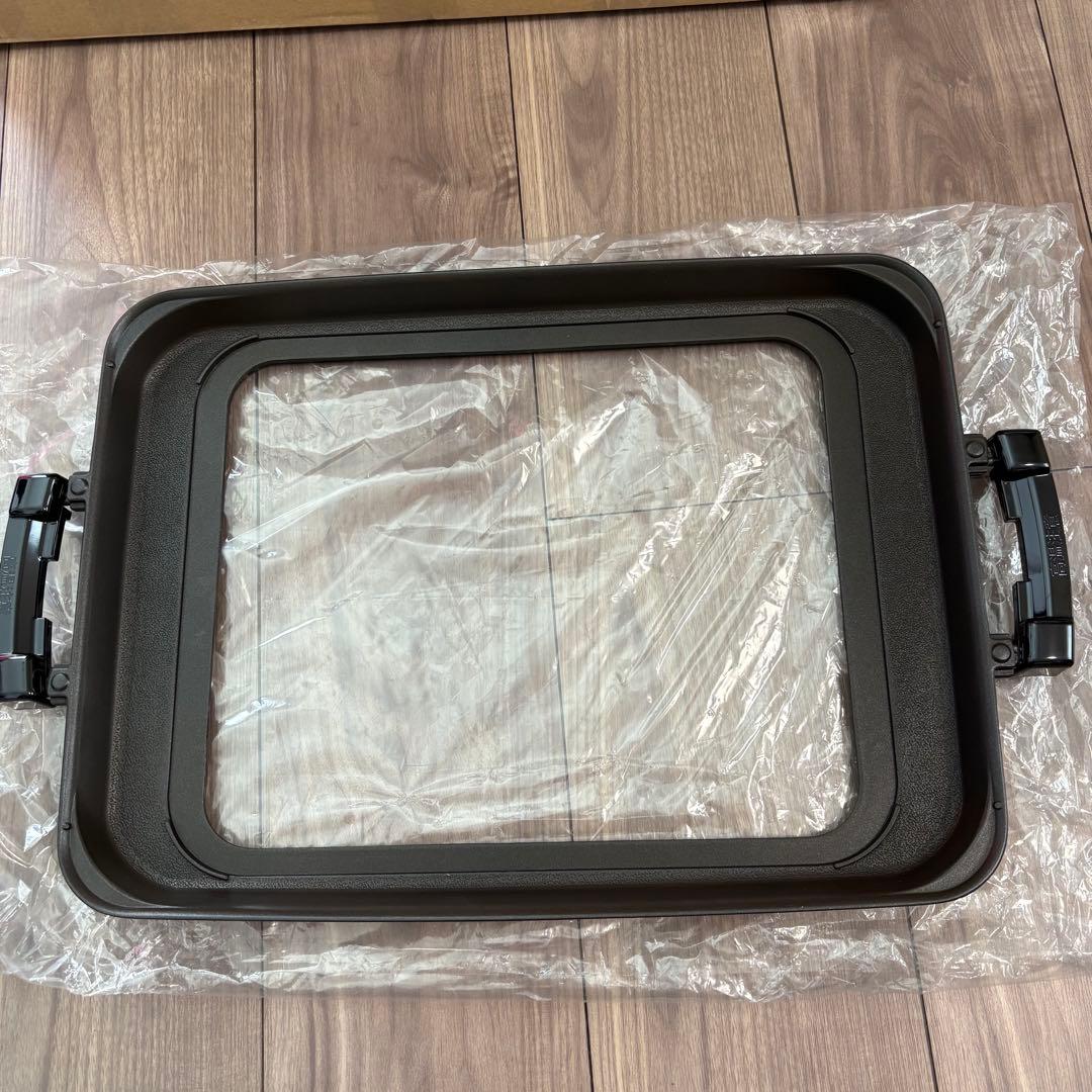 タイガー魔法瓶 CRV-G300(SN) ホットプレート これ一台 2020年製