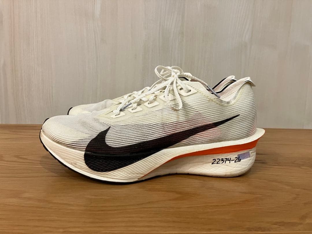 NikeZoomX Vaporfly NEXT%4ナイキヴェイパーフライ25cm