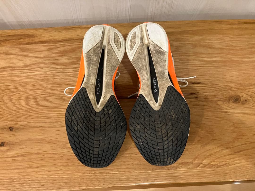 NikeZoomX Vaporfly NEXT%4ナイキヴェイパーフライ25cm