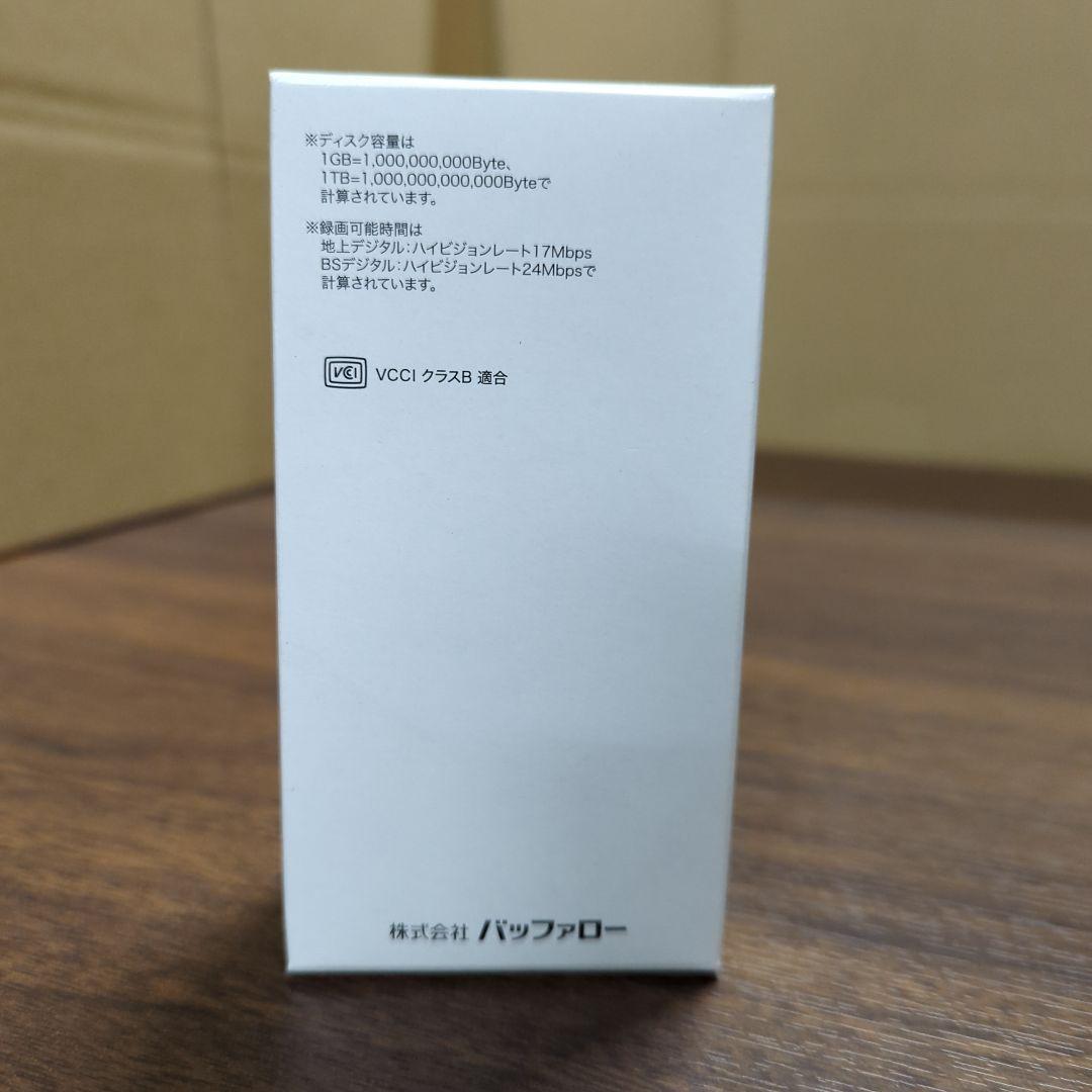 バッファロー SSD 外付け 1.0TB 超小型 新品