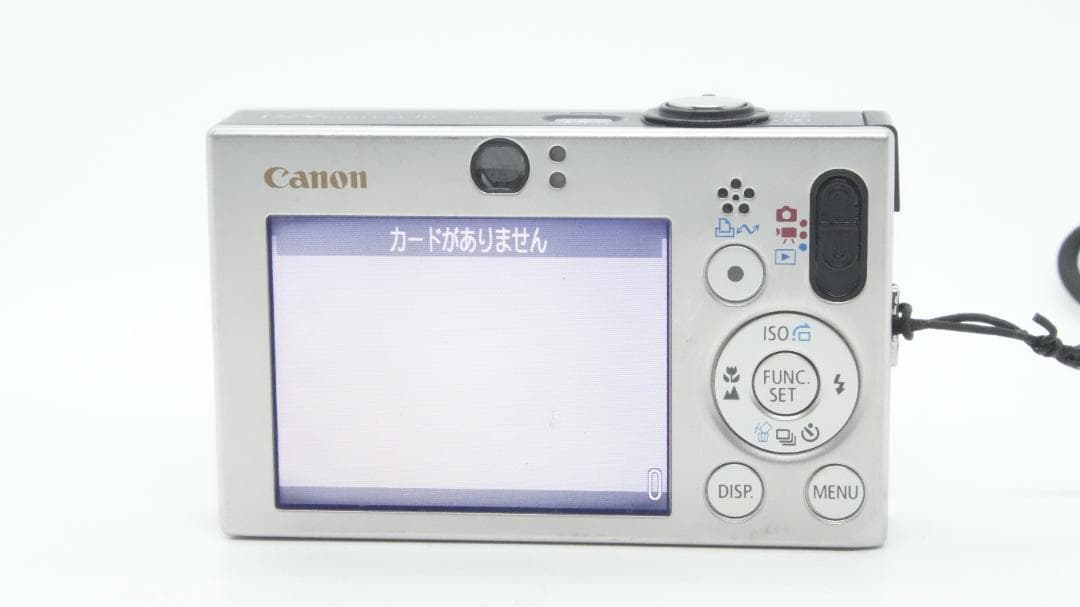 【A2046】 Canon IXY DIGITAL10 キャノン イクシ