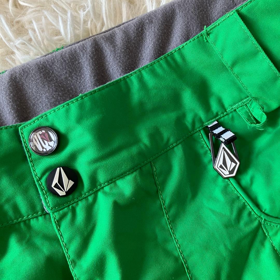 #1N✨VOLCOM ボルコム✨スノボウェア 上M下L メンズ