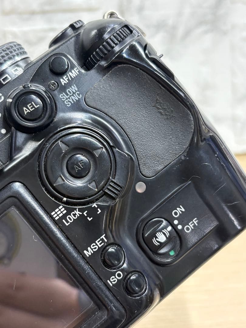 MINOLTA ミノルタ　α−7 DIGITAL　訳あり‼️ 充電器付き