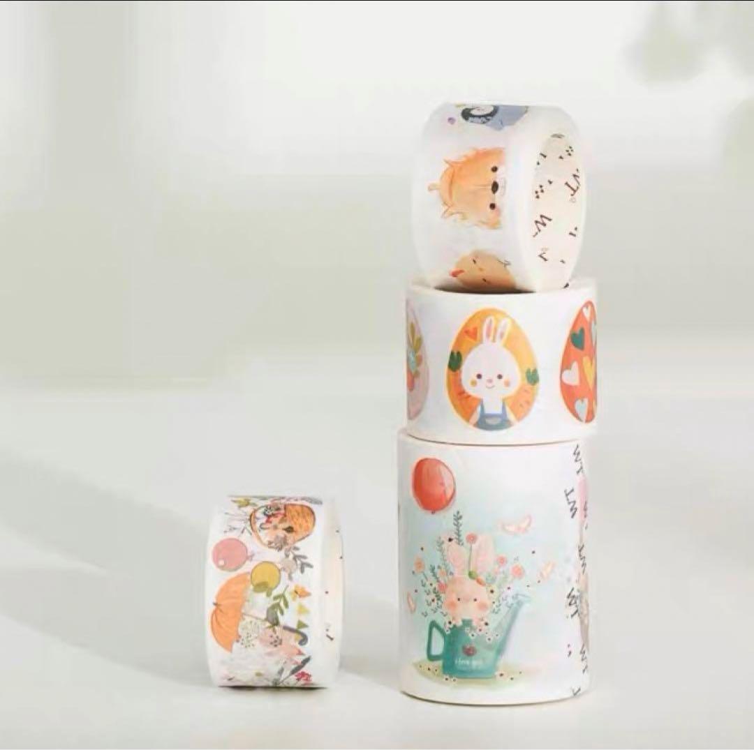 セール　カナダWT　マスキングテープ5セットまとめ売り