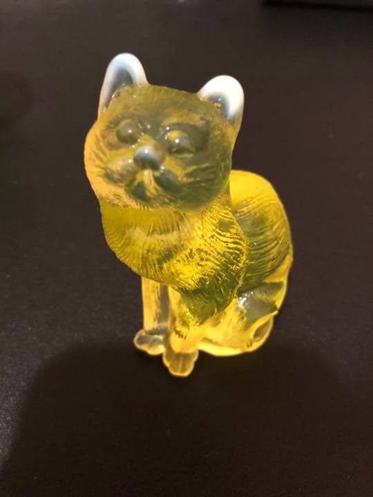 FENTONのガラスの置物全11点