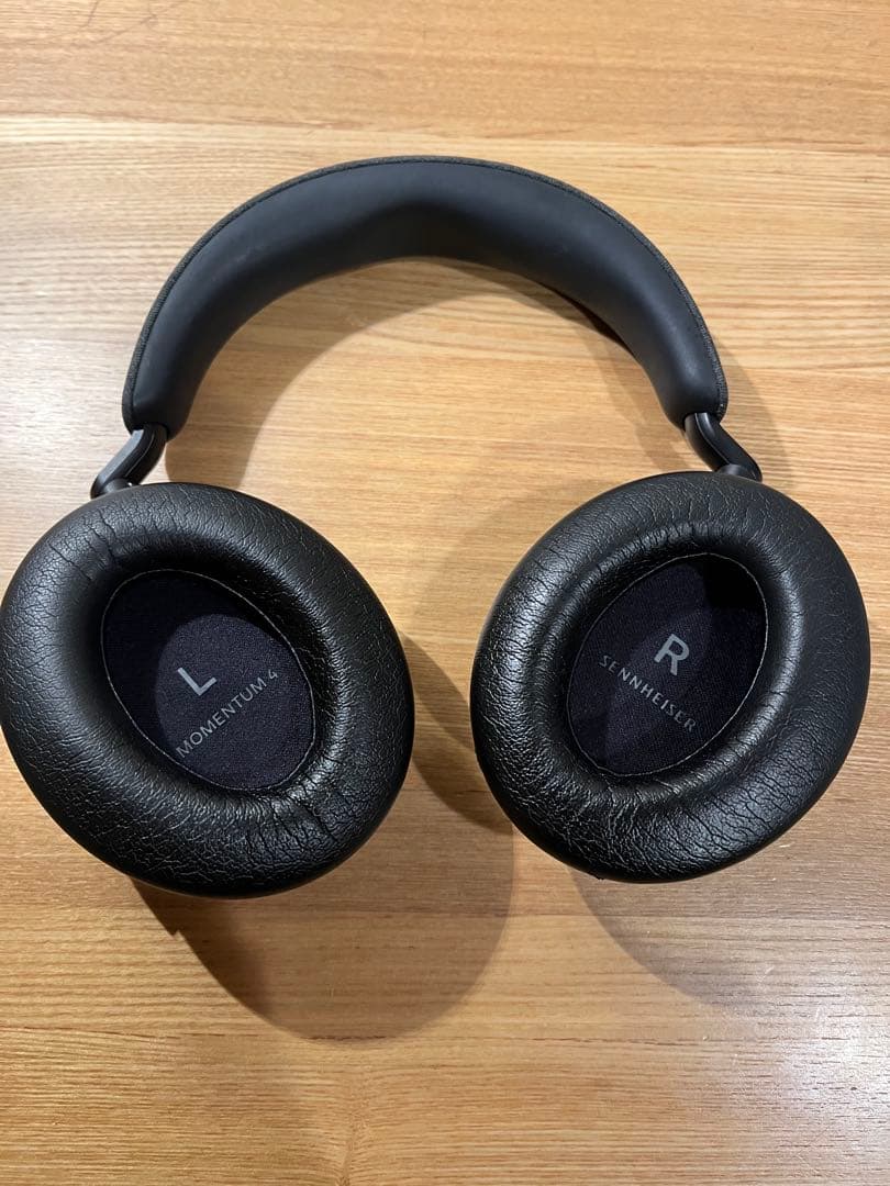 ヘッドホン Sennheiser momentum4 wireless