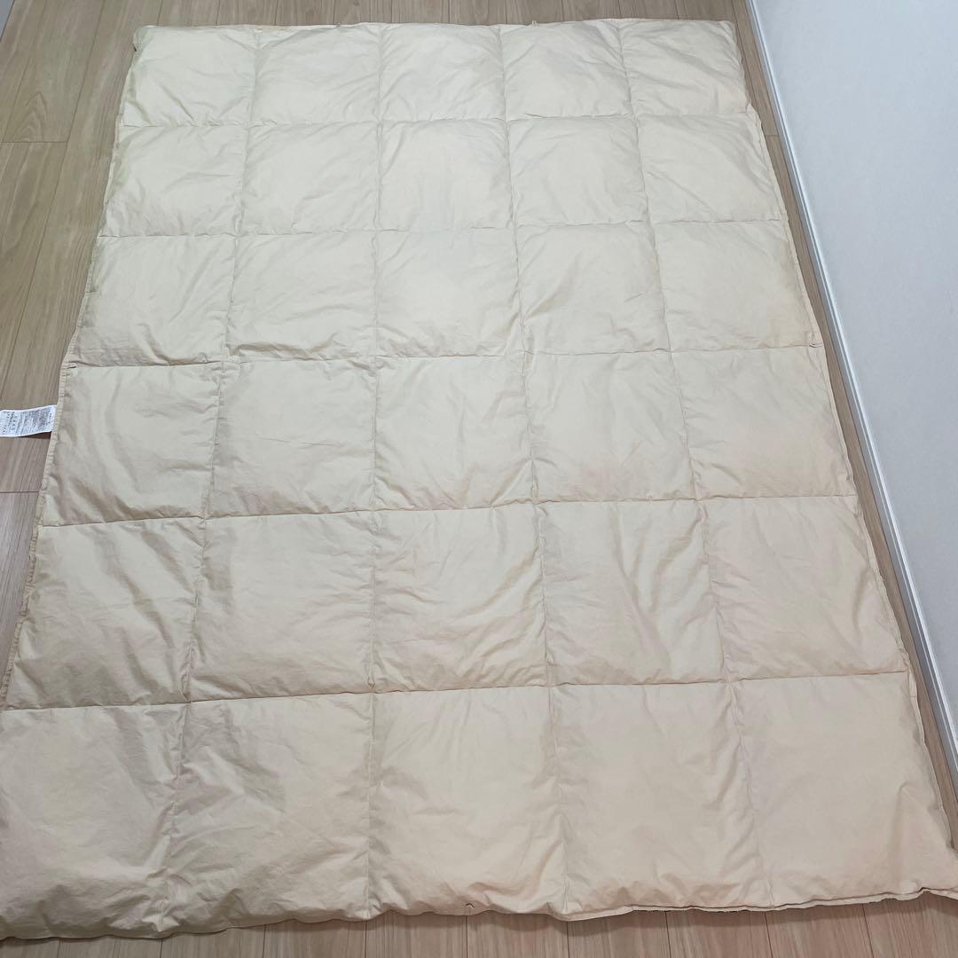 BURBERRY バーバリー ダウンケット 羽毛肌掛け布団　羽毛布団