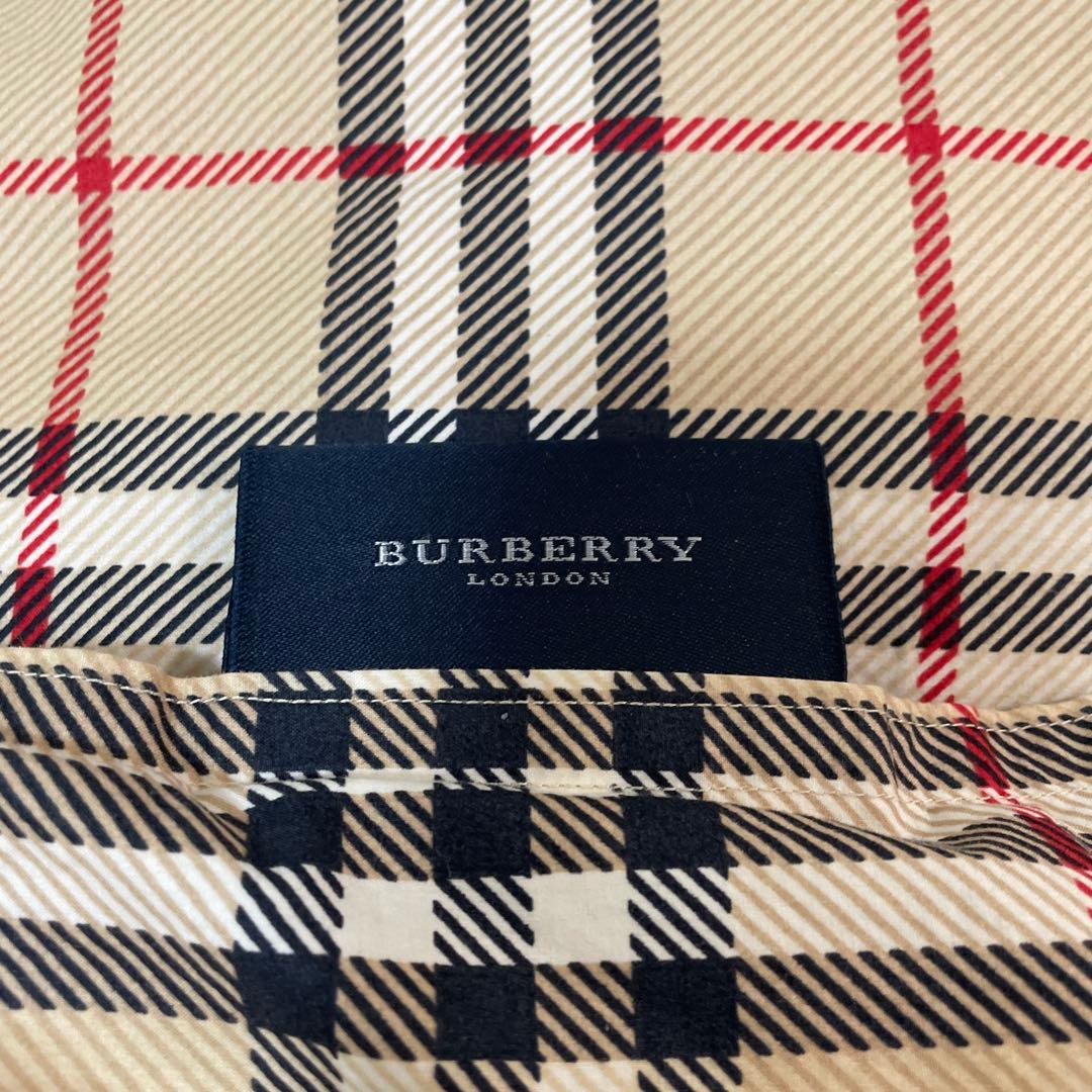 BURBERRY バーバリー ダウンケット 羽毛肌掛け布団　羽毛布団
