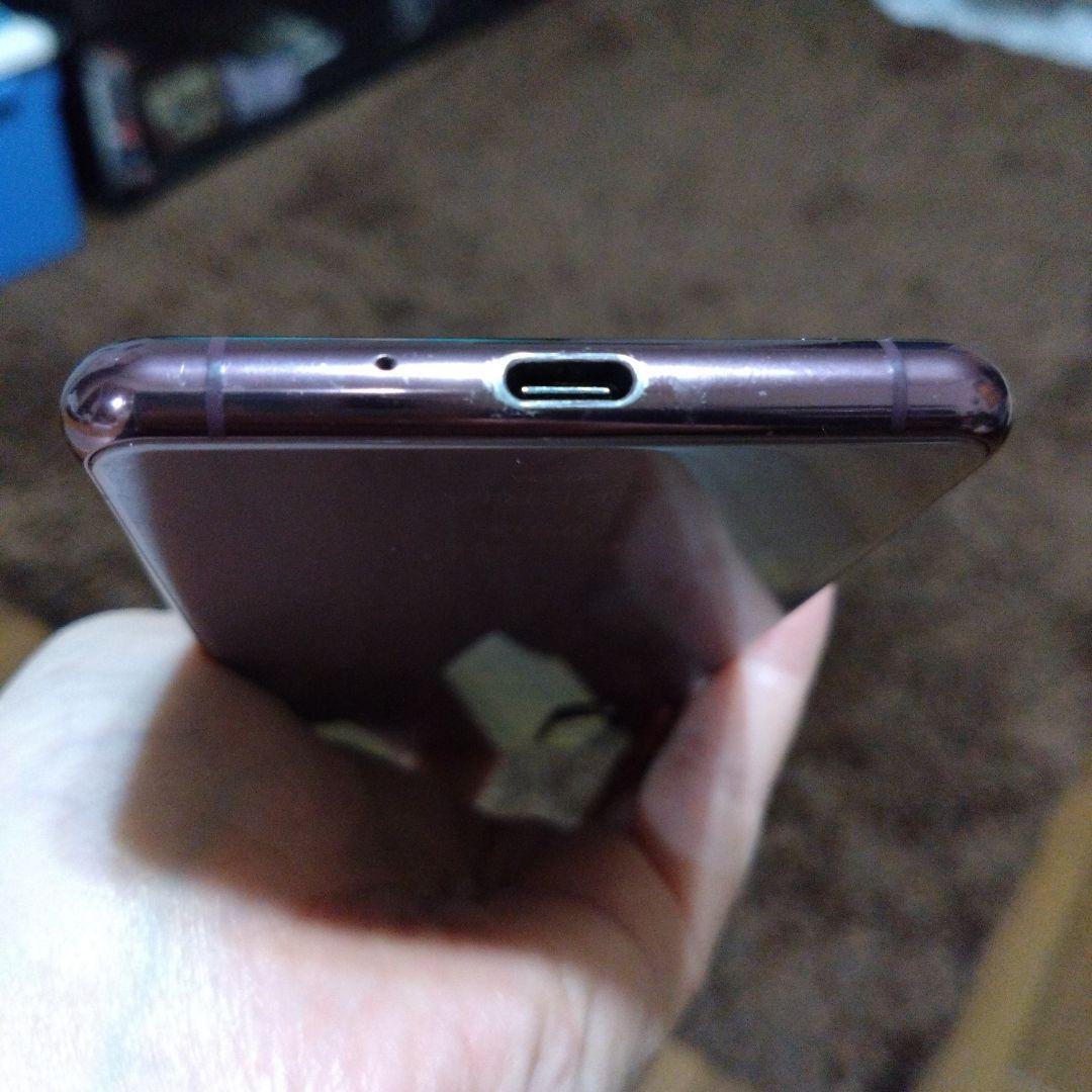 Xperia SO-52A 本体　ジャンク品