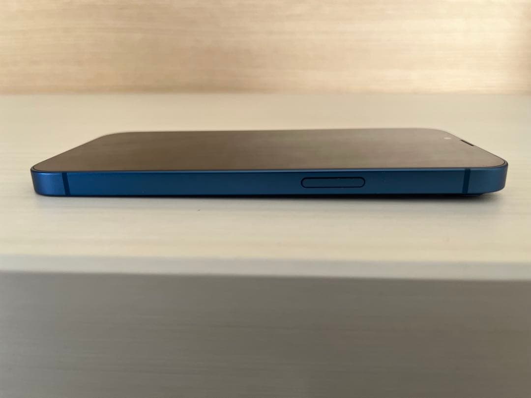 Apple iPhone 13 青色 本体（箱あり）128GB